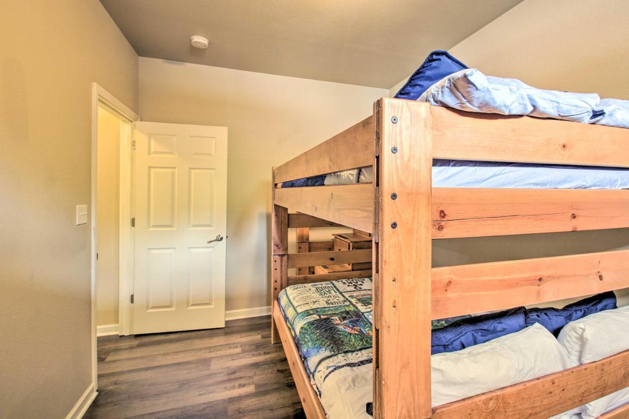 Lakefront Hot Springs Condo With Balcony And Boat Slip エクステリア 写真